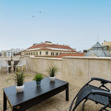 Malagasuite Soho Apartment Kültér fotó