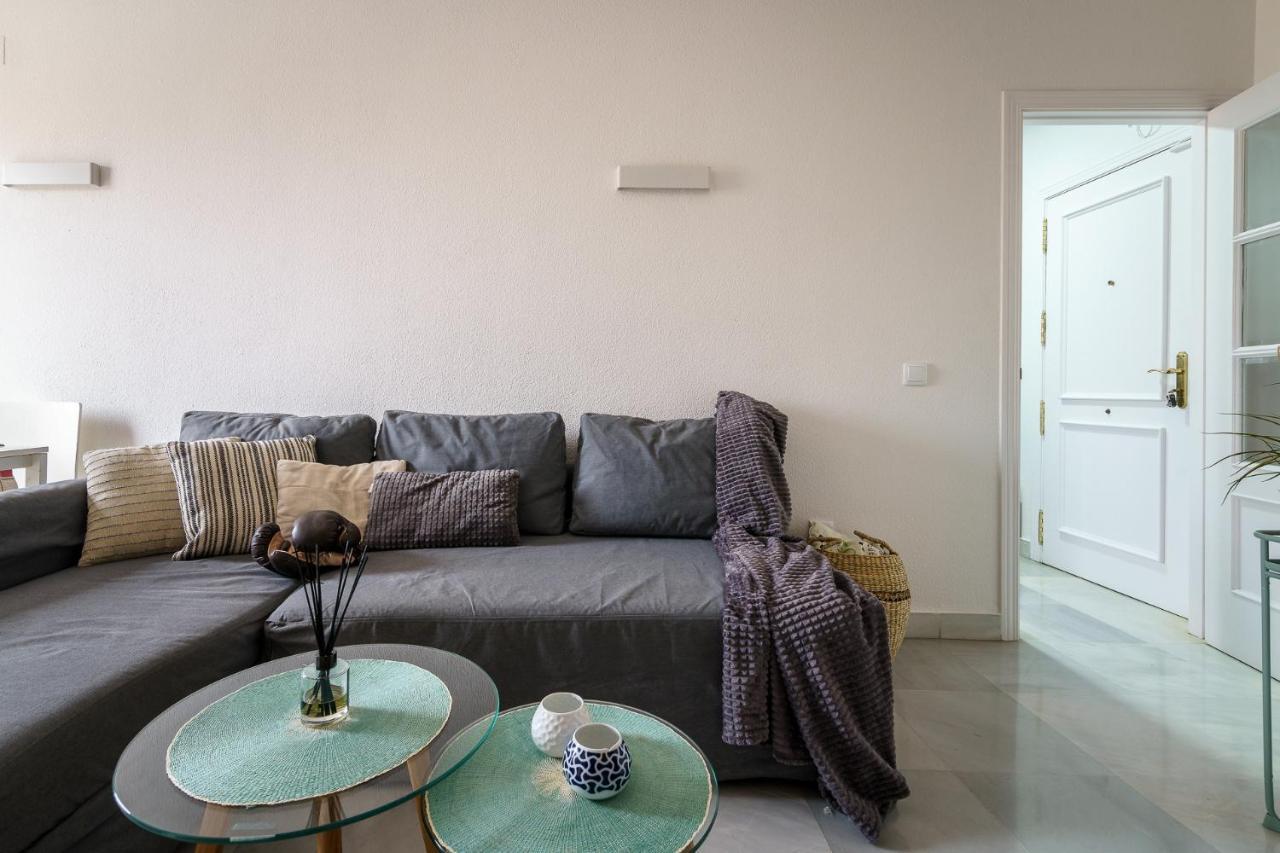 Malagasuite Soho Apartment Kültér fotó