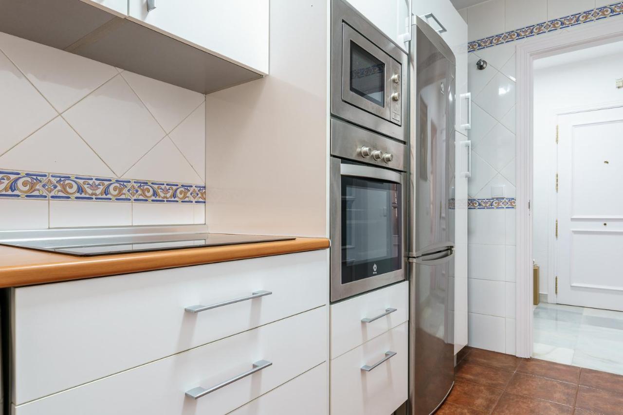 Malagasuite Soho Apartment Kültér fotó