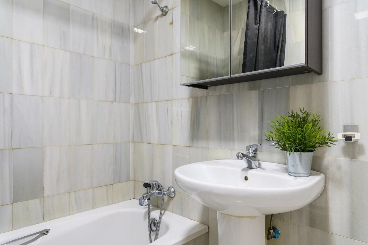 Malagasuite Soho Apartment Kültér fotó