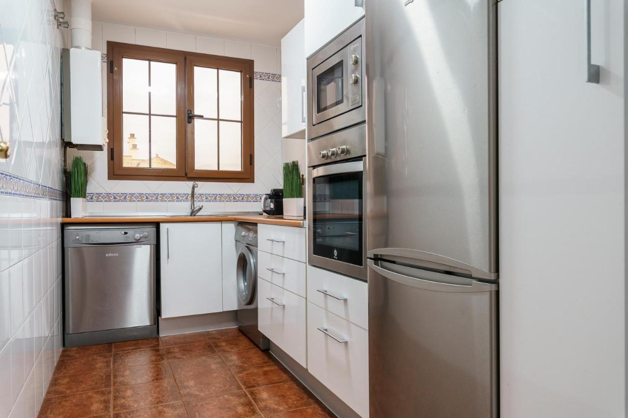 Malagasuite Soho Apartment Kültér fotó