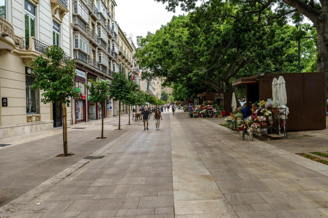 Malagasuite Soho Apartment Kültér fotó