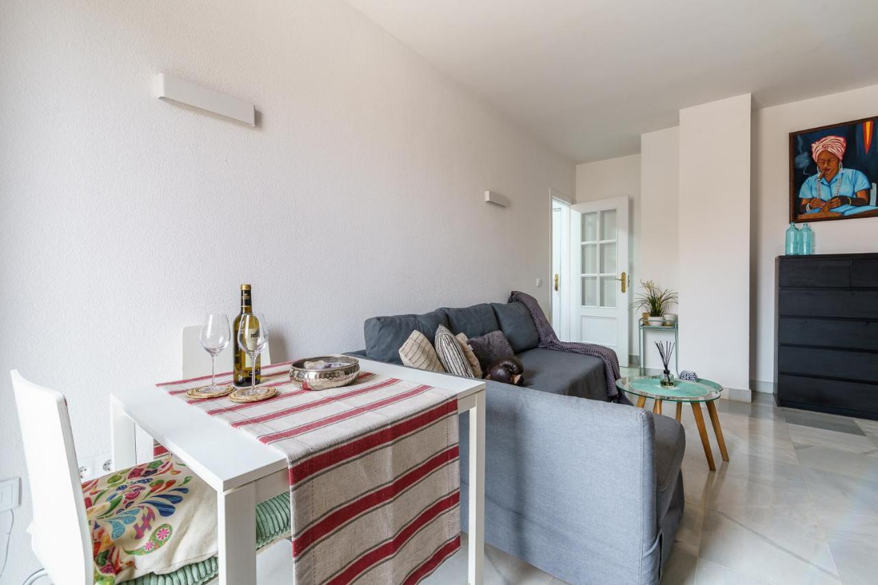 Malagasuite Soho Apartment Kültér fotó