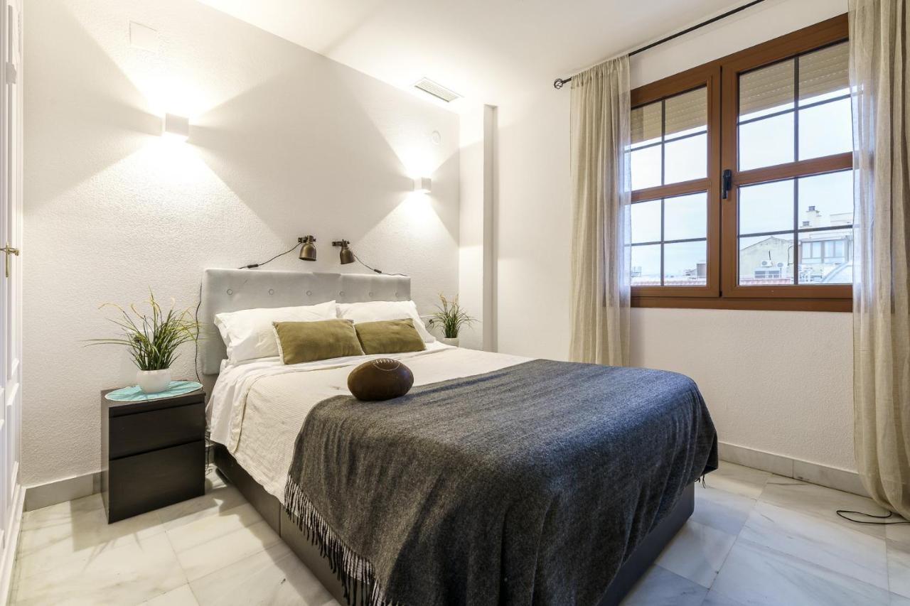 Malagasuite Soho Apartment Kültér fotó