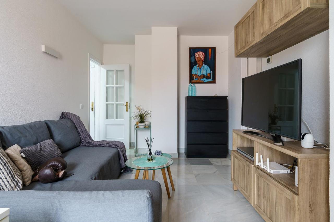 Malagasuite Soho Apartment Kültér fotó