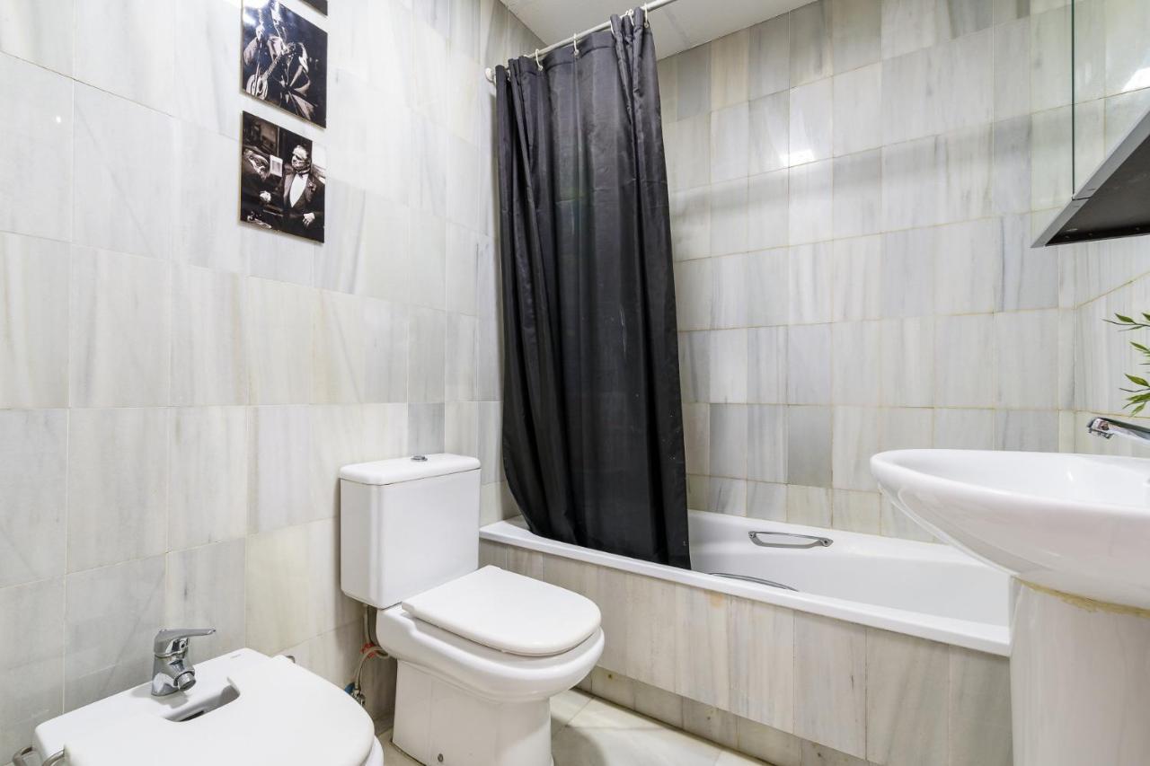 Malagasuite Soho Apartment Kültér fotó