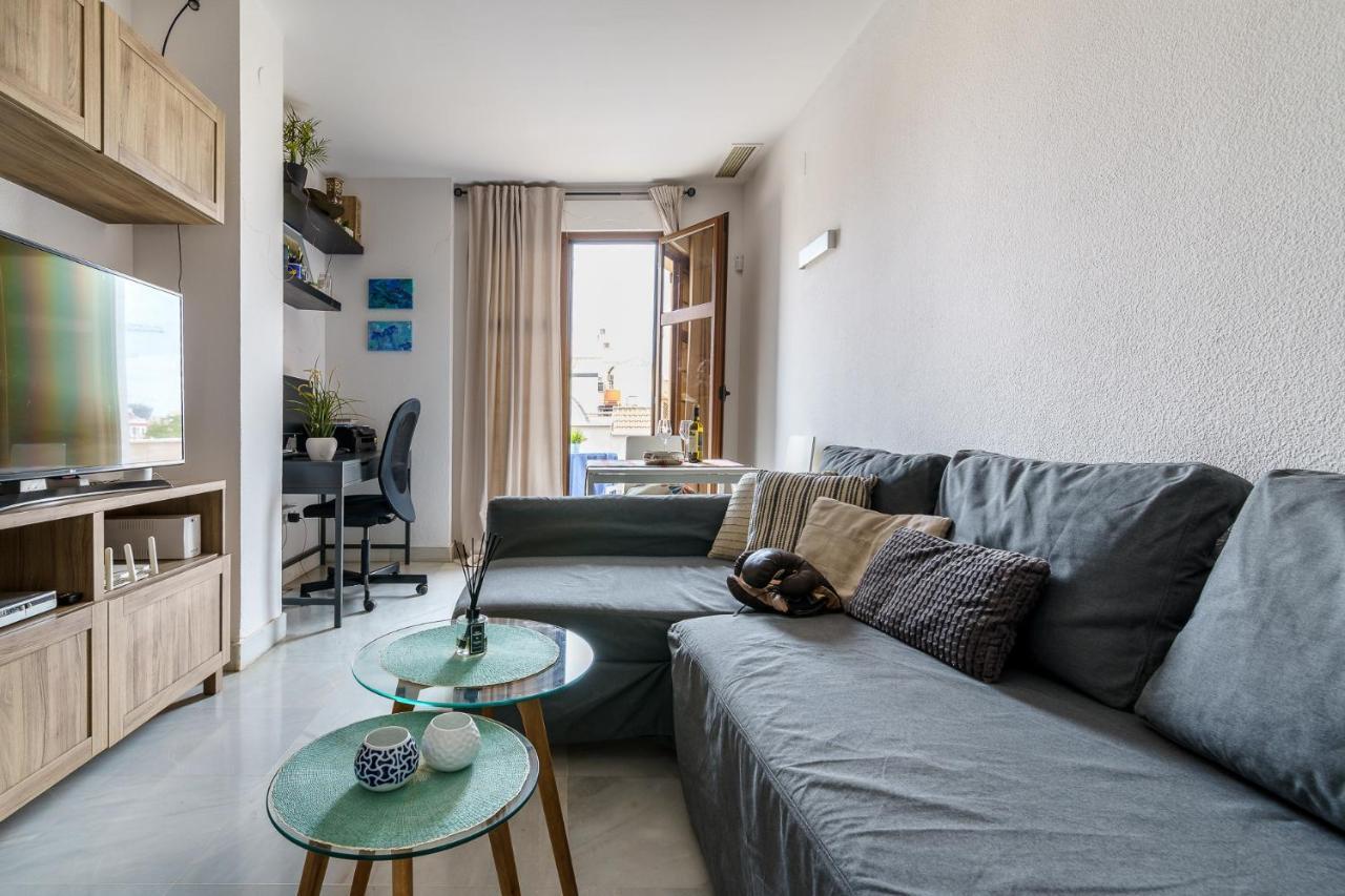 Malagasuite Soho Apartment Kültér fotó